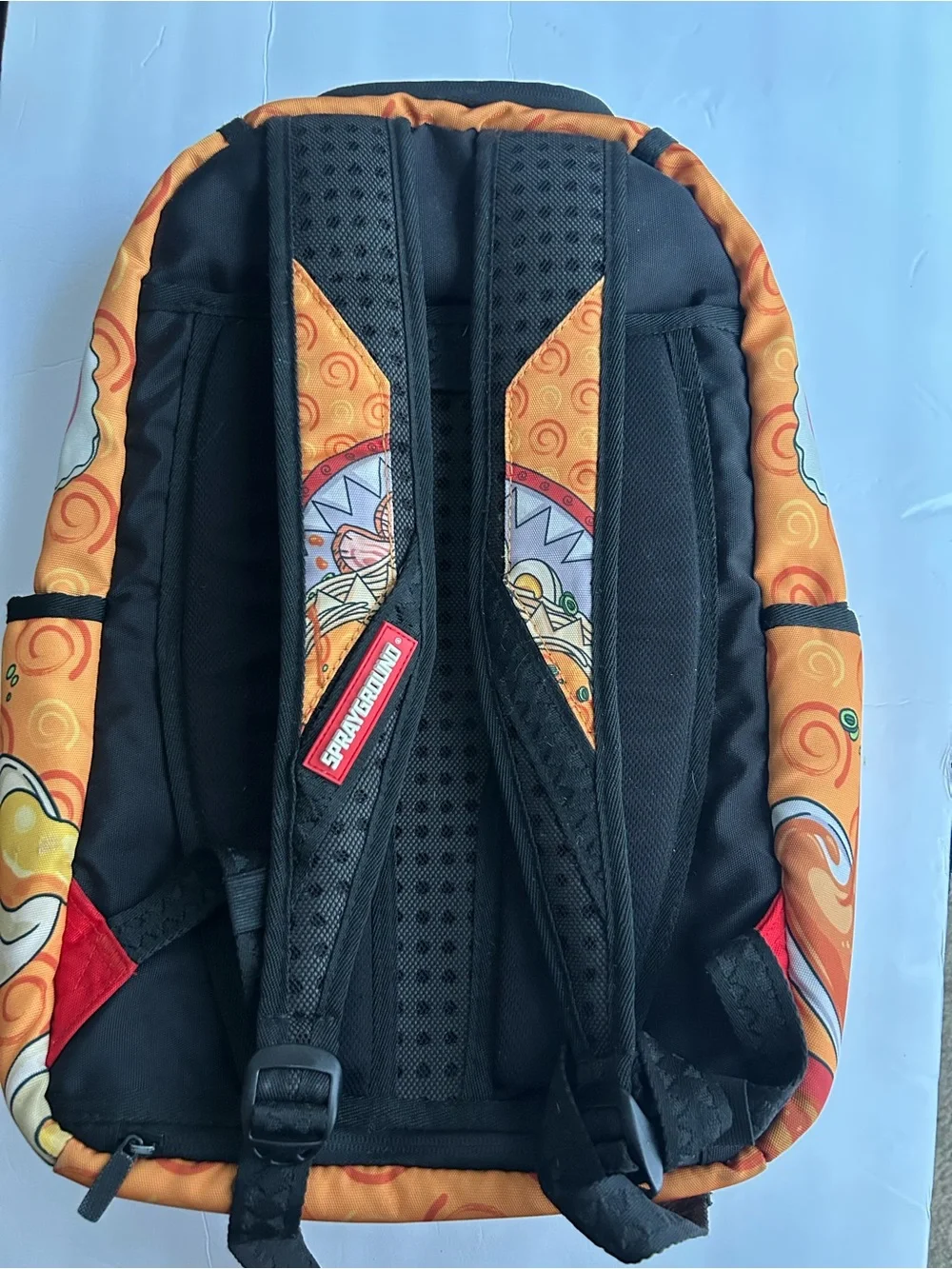 Sprayground naruto ramen